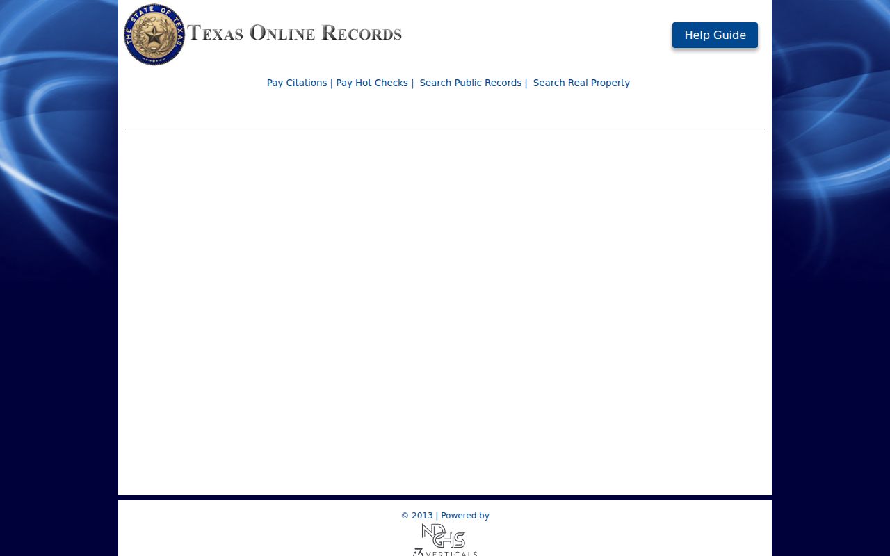 Ochiltree County criminal court case search through Texas Online Records